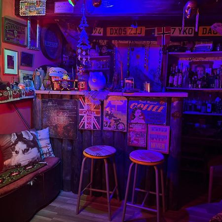 Fonfa Liget Hotell Sénye Exteriör bild