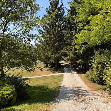 Fonfa Liget Hotell Sénye Exteriör bild