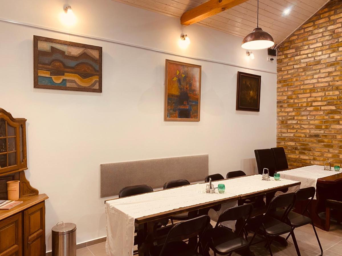 Fonfa Liget Hotell Sénye Exteriör bild