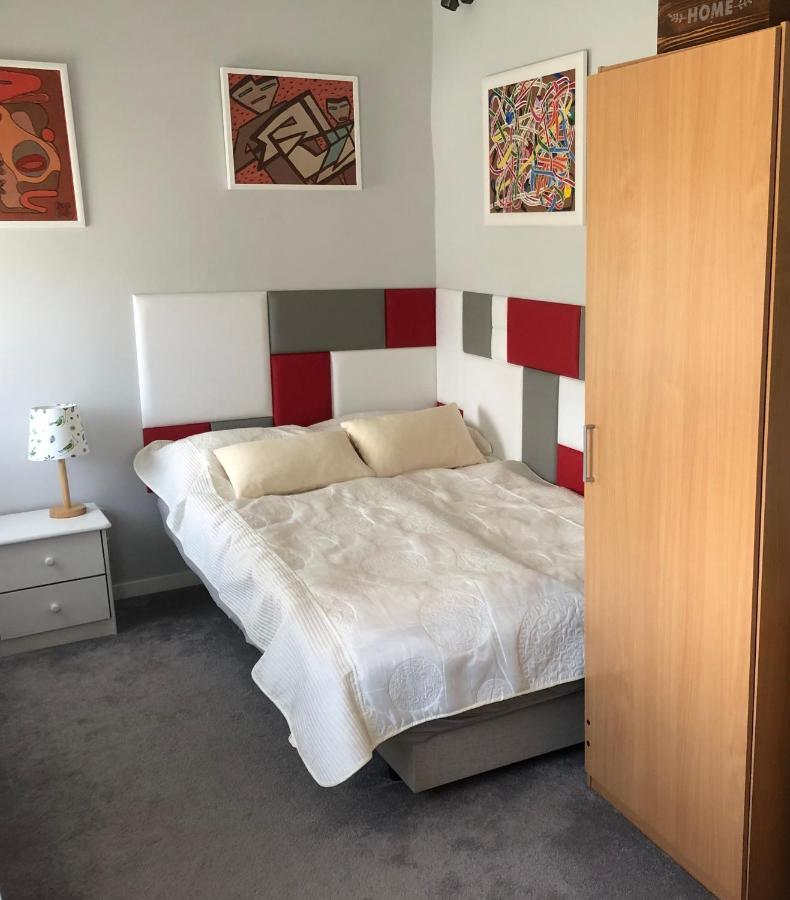 Fonfa Liget Hotell Sénye Exteriör bild
