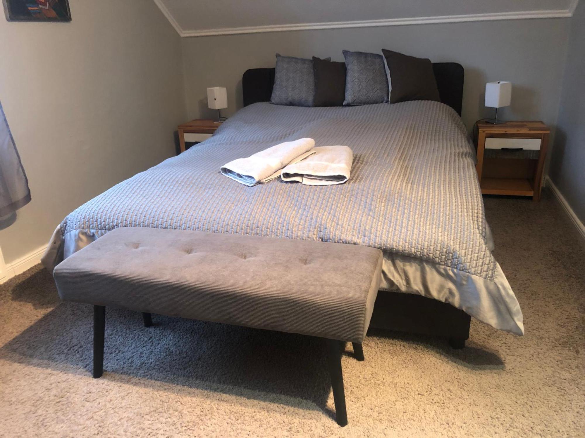 Fonfa Liget Hotell Sénye Rum bild