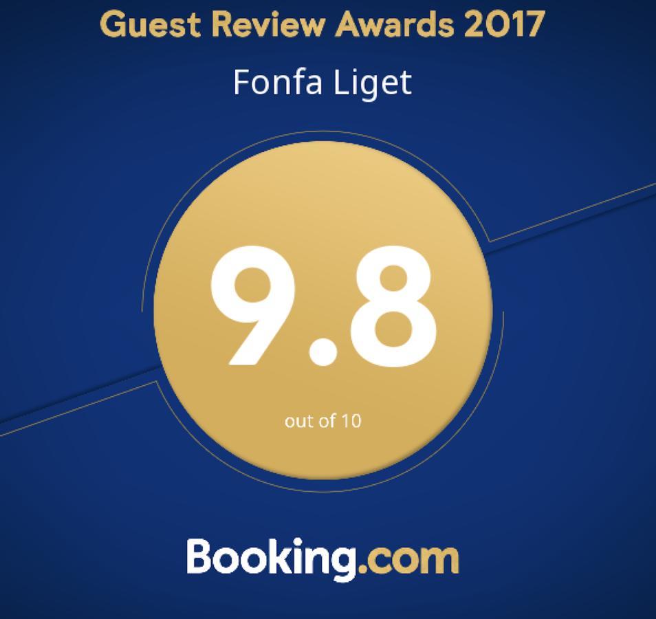 Fonfa Liget Hotell Sénye Exteriör bild
