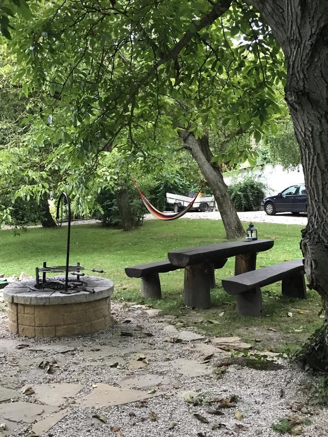 Fonfa Liget Hotell Sénye Exteriör bild
