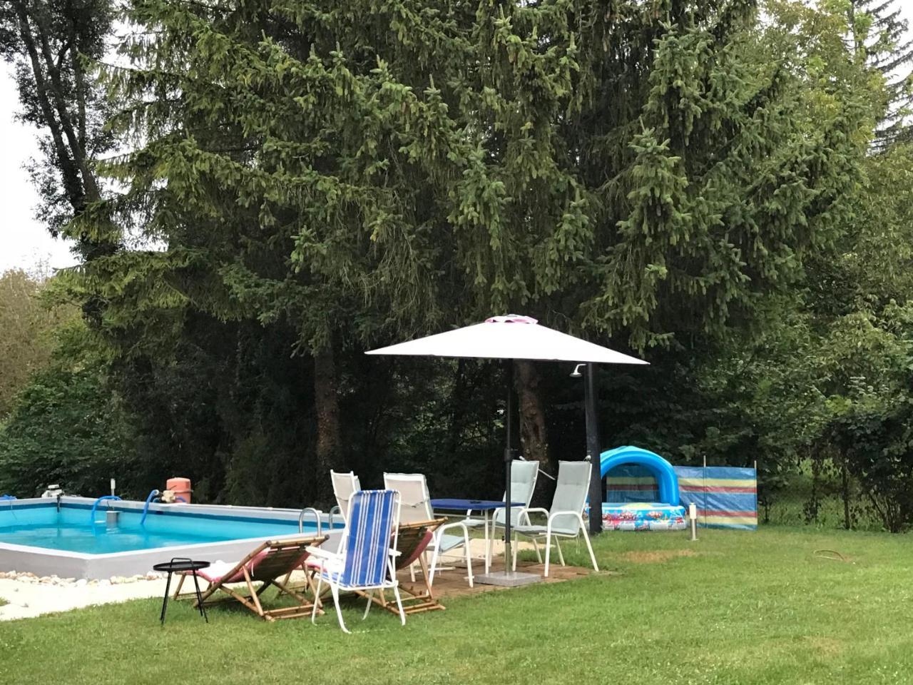 Fonfa Liget Hotell Sénye Exteriör bild